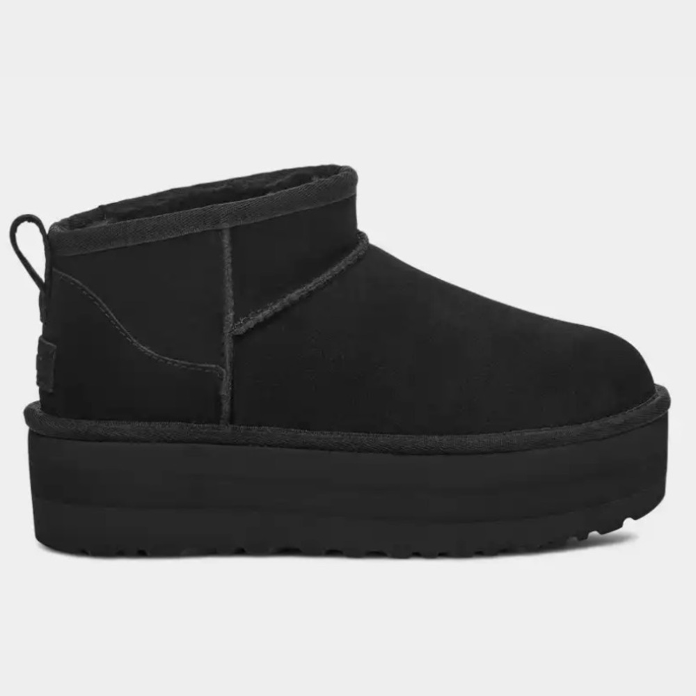 Classic Ultra Mini Platform size 9 New in Box